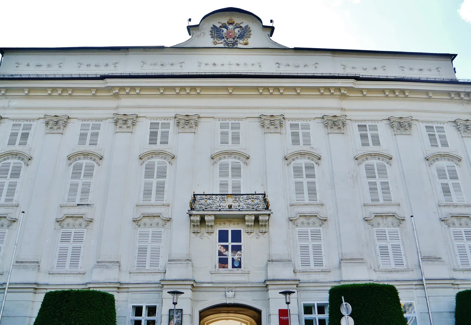 Hofburg, Innsbruck