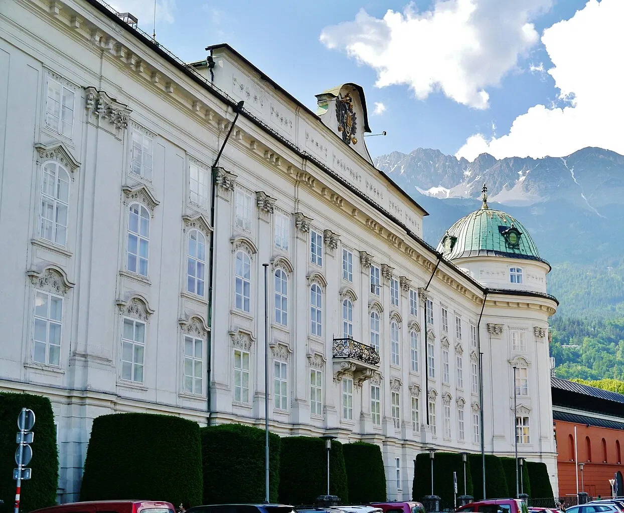 Hofburg, Innsbruck