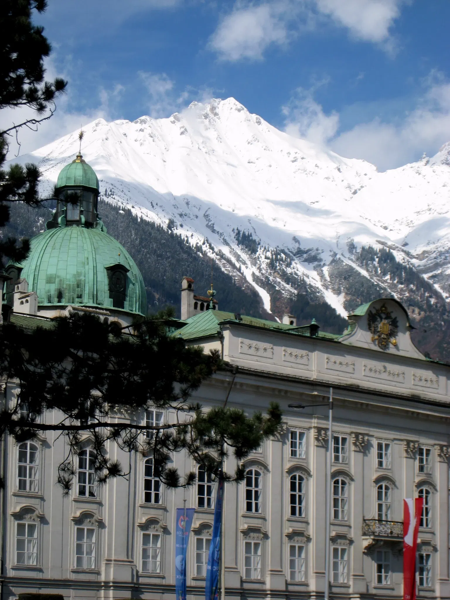 Hofburg, Innsbruck