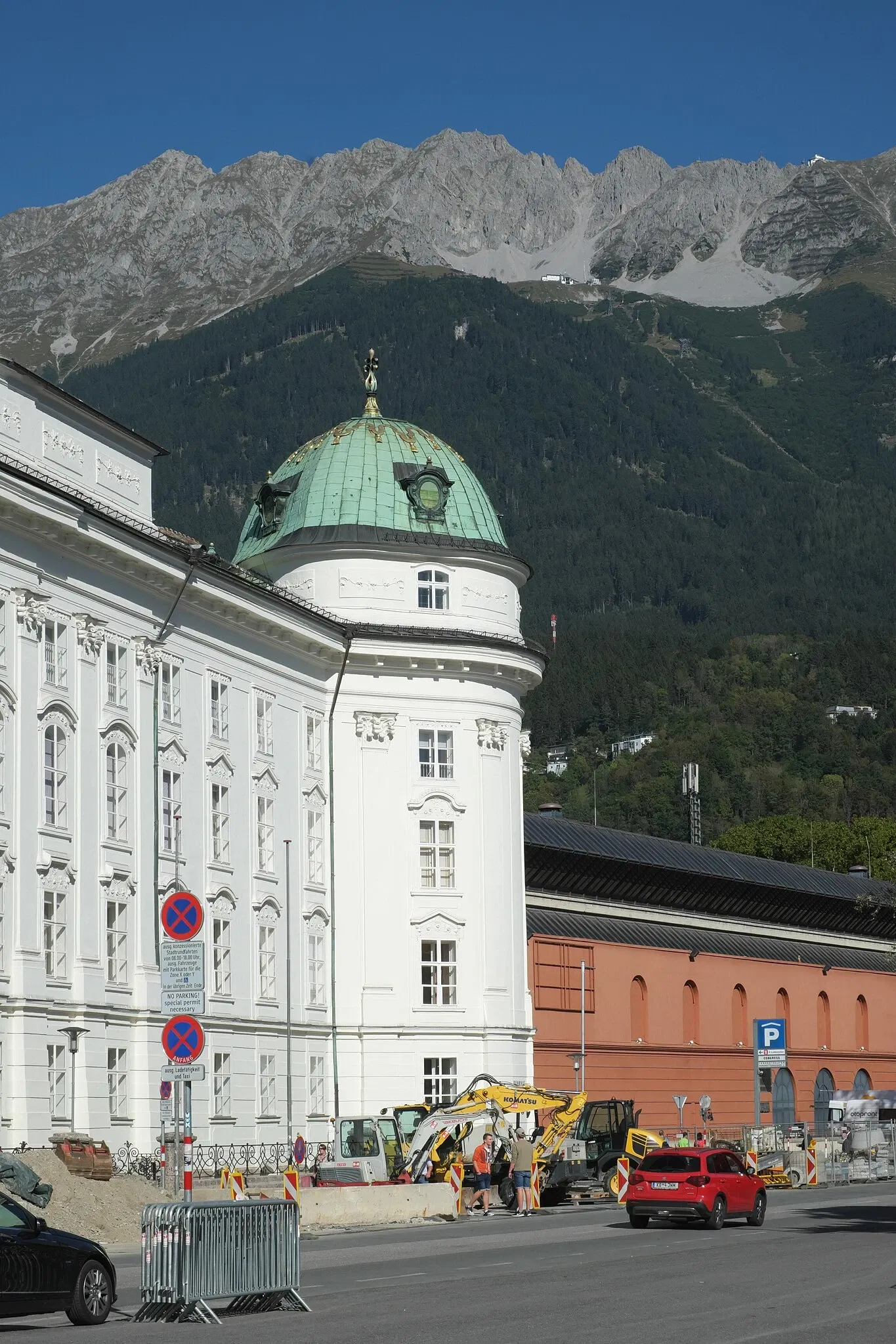 Hofburg, Innsbruck
