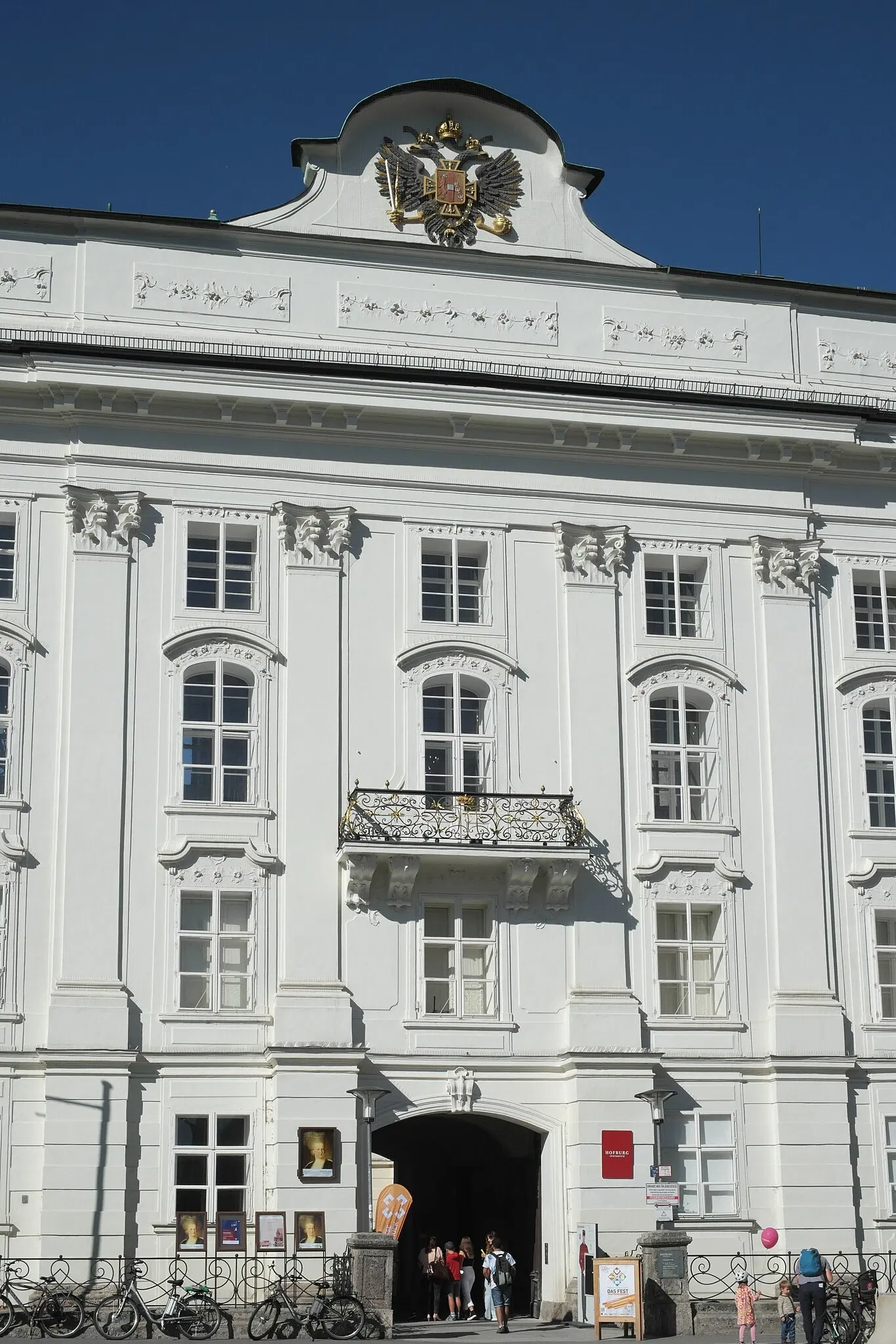 Hofburg, Innsbruck