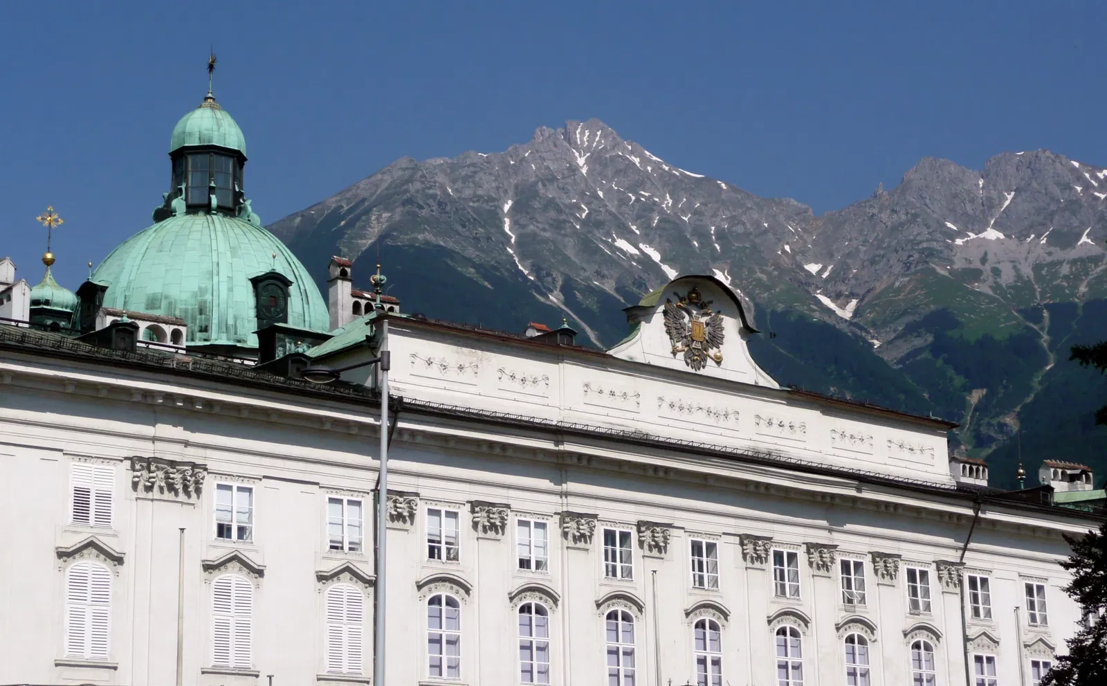 Hofburg, Innsbruck