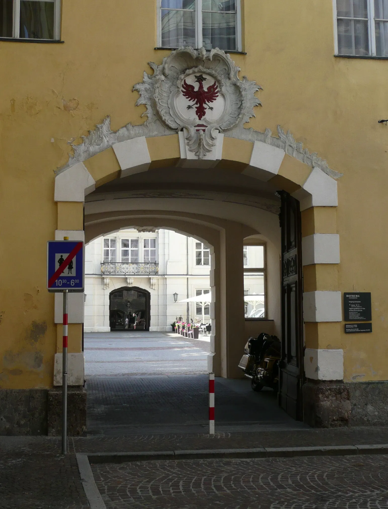 Hofburg, Innsbruck