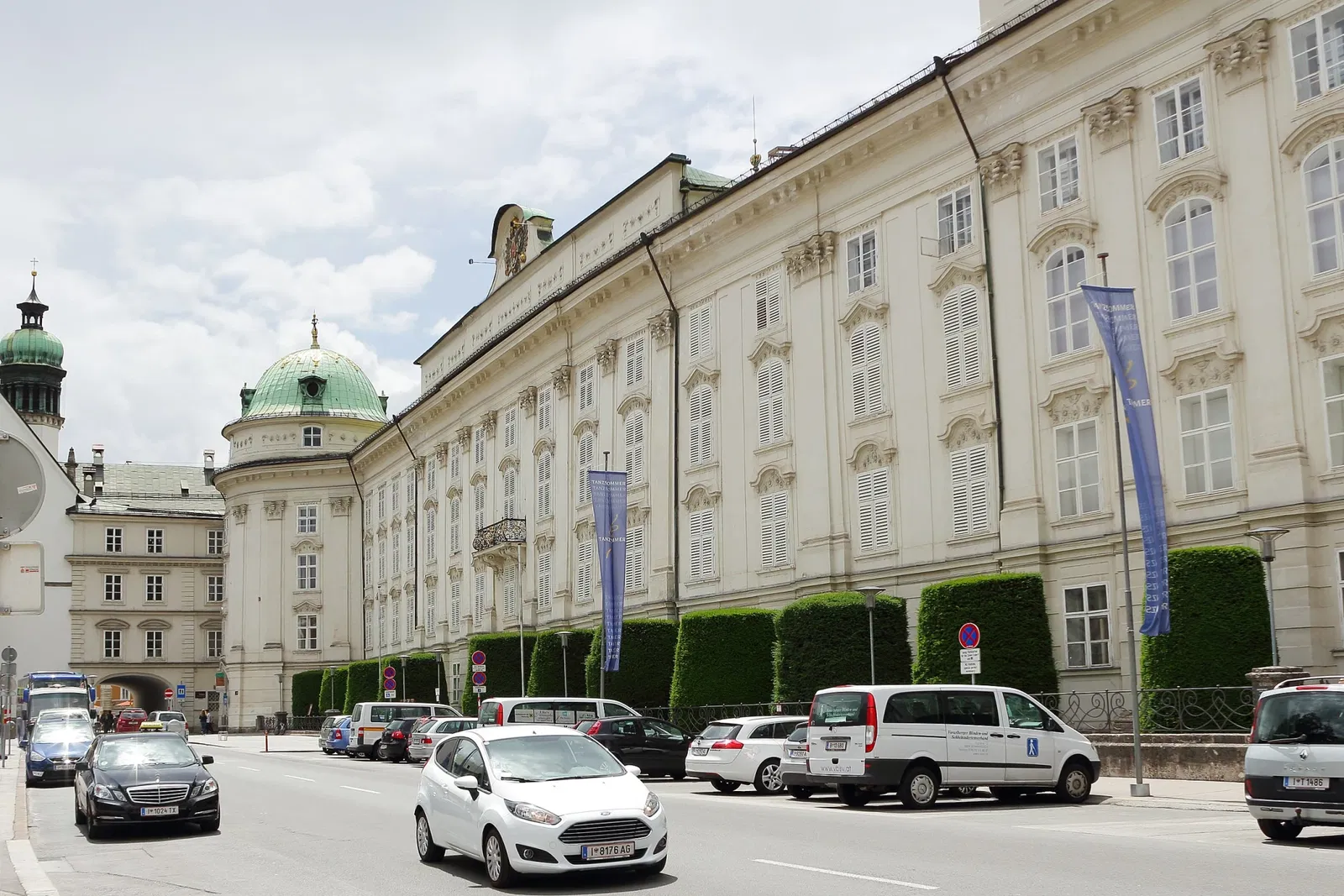 Hofburg, Innsbruck