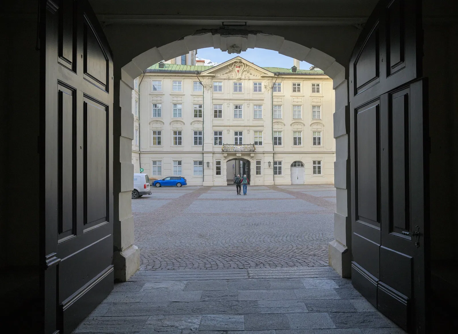 Hofburg, Innsbruck