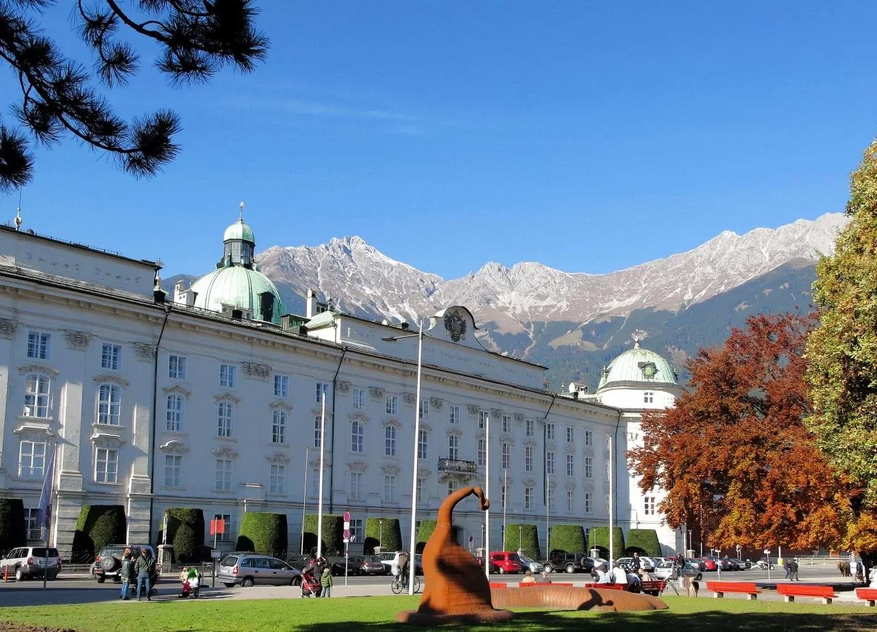 Hofburg, Innsbruck