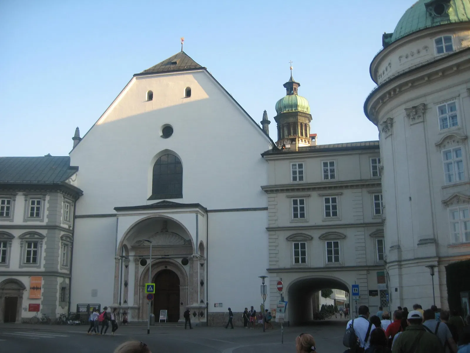 Hofburg, Innsbruck