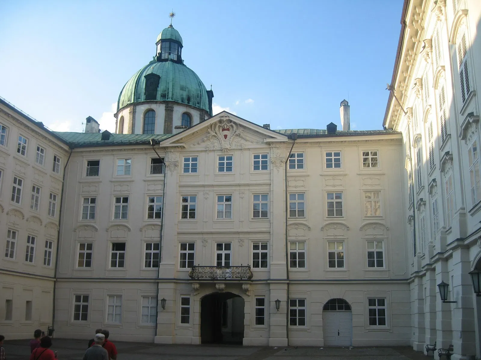 Hofburg, Innsbruck