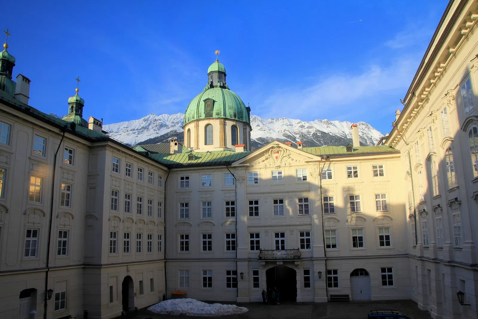 Hofburg, Innsbruck