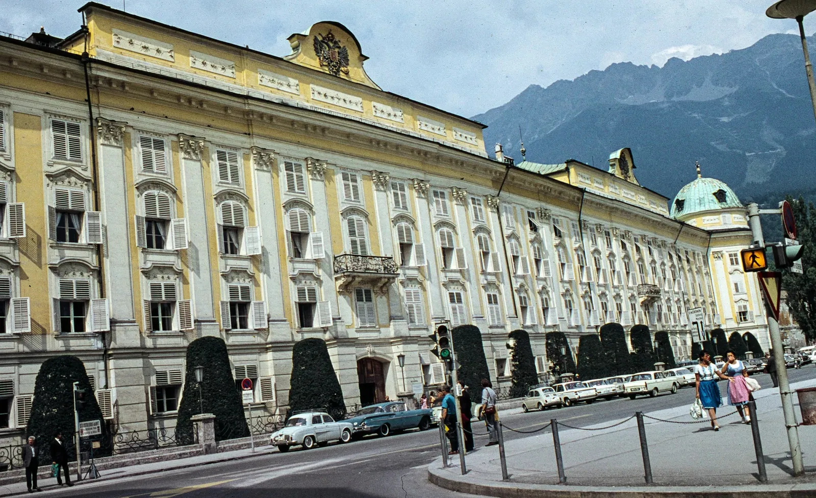 Hofburg, Innsbruck