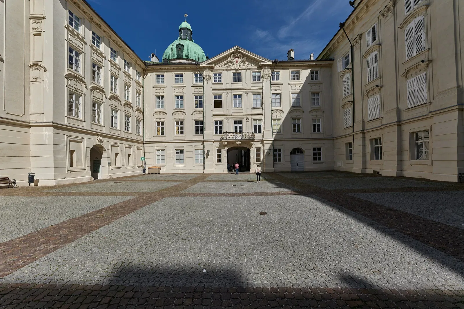 Hofburg, Innsbruck