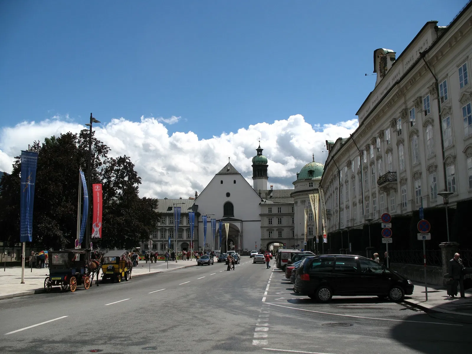 Hofburg, Innsbruck