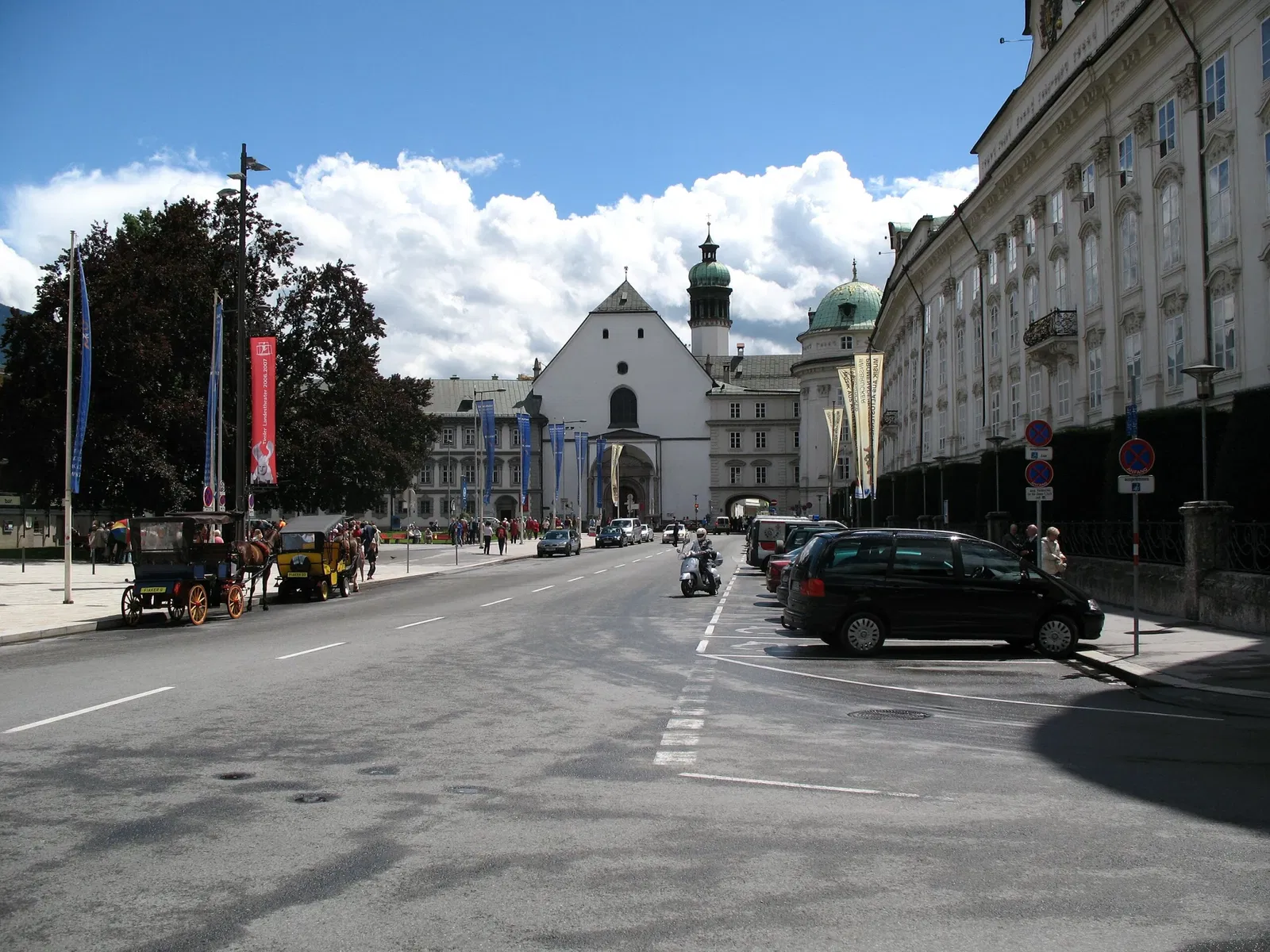 Hofburg, Innsbruck