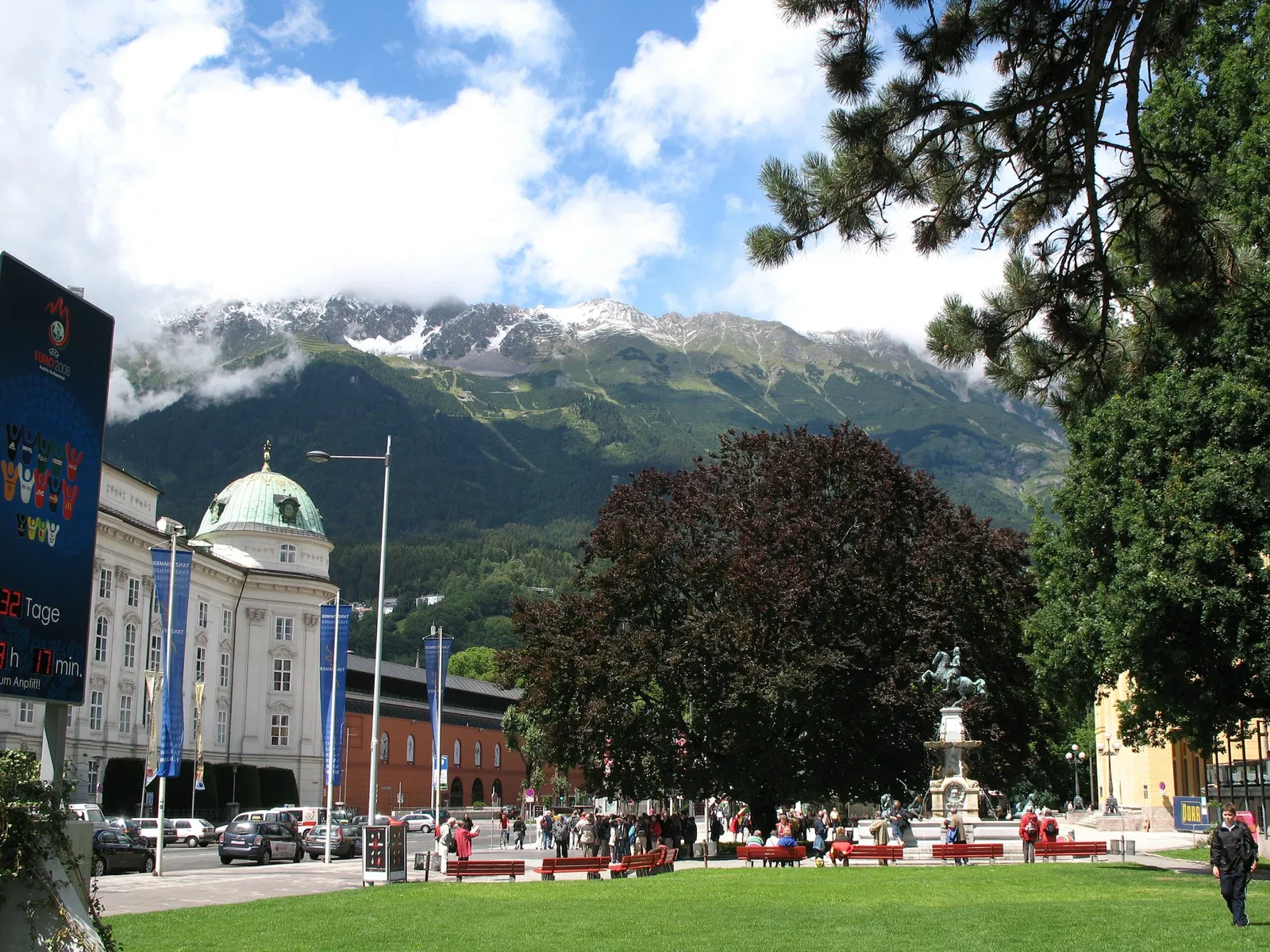 Hofburg, Innsbruck