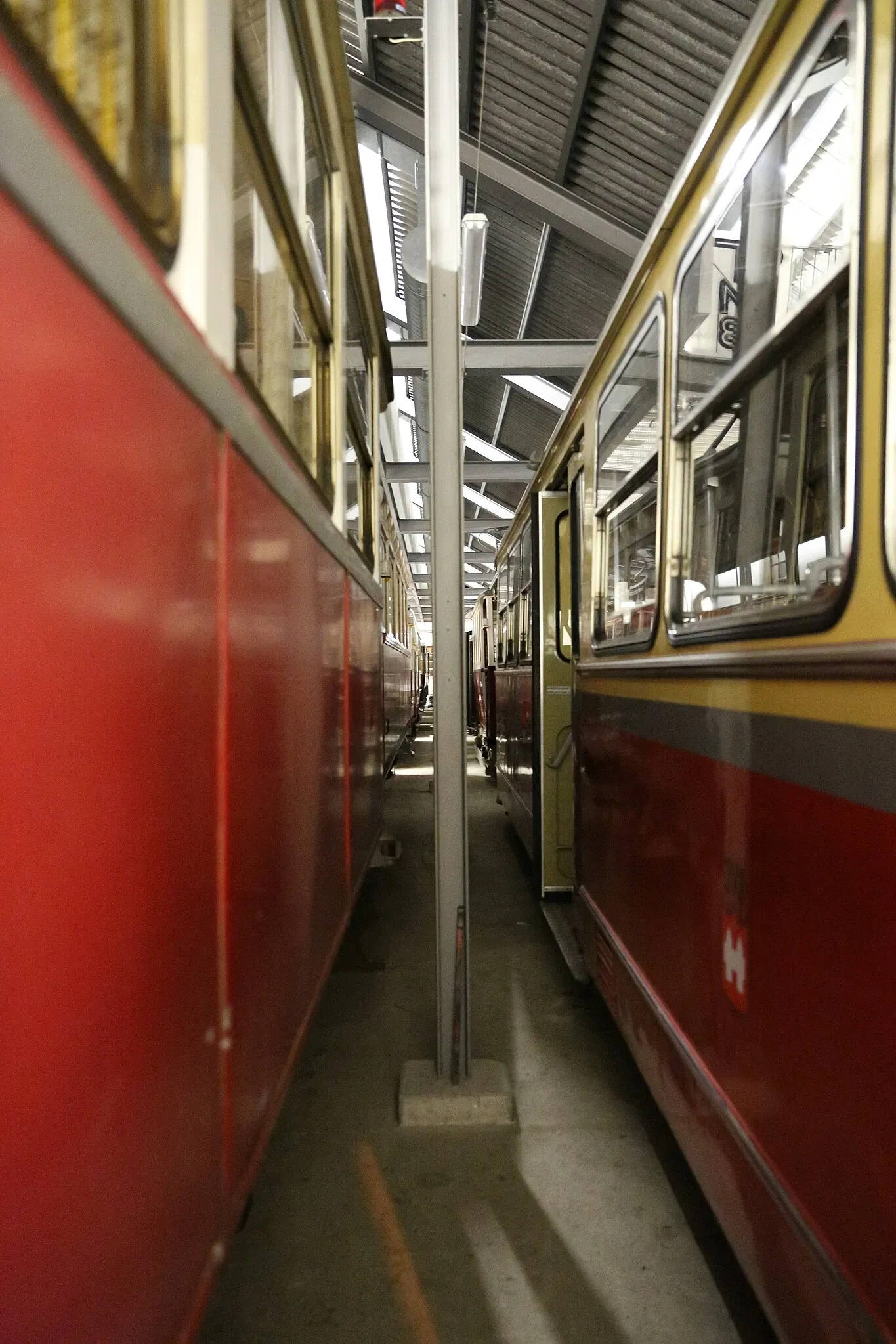 Tiroler MuseumsBahnen