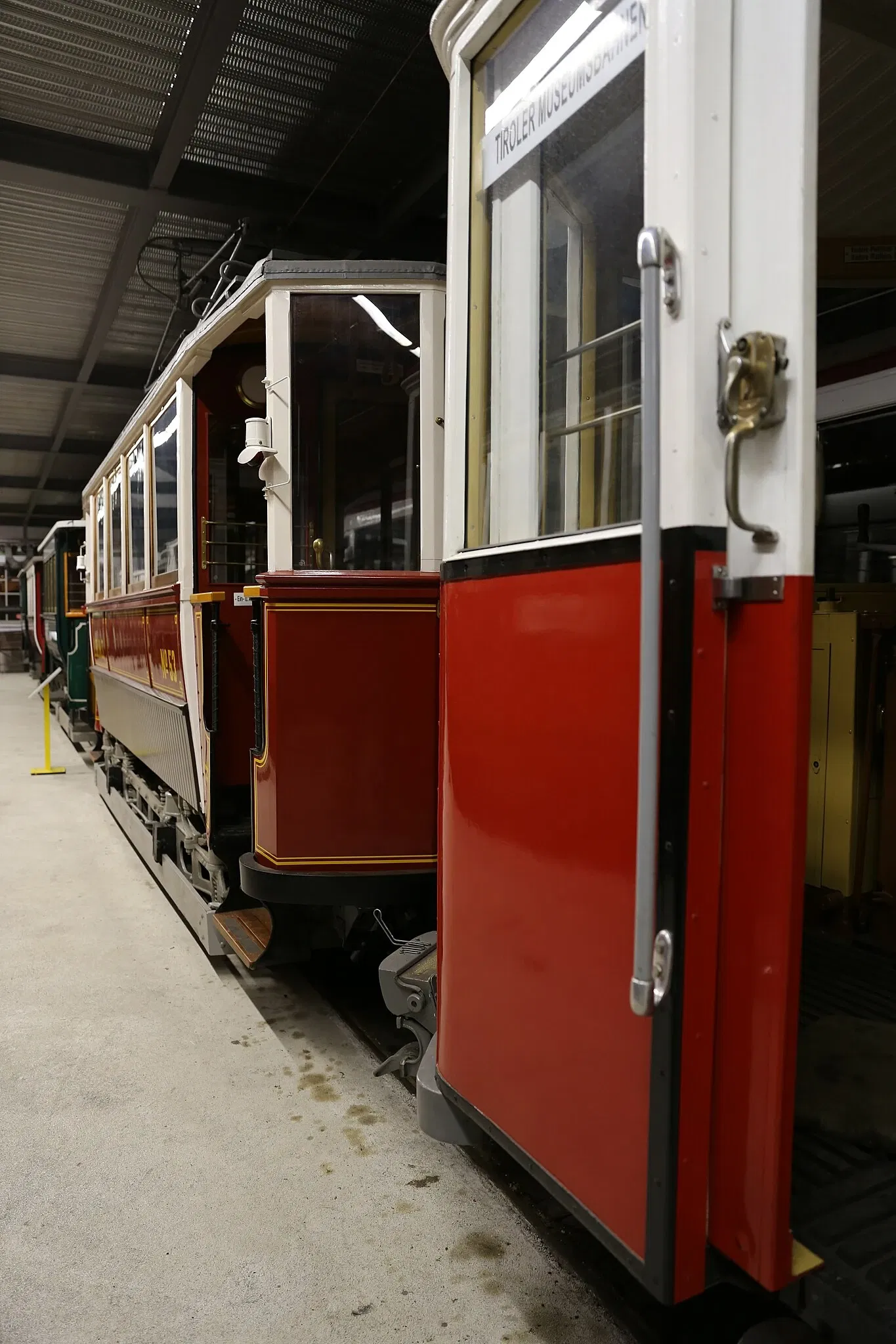 Tiroler MuseumsBahnen