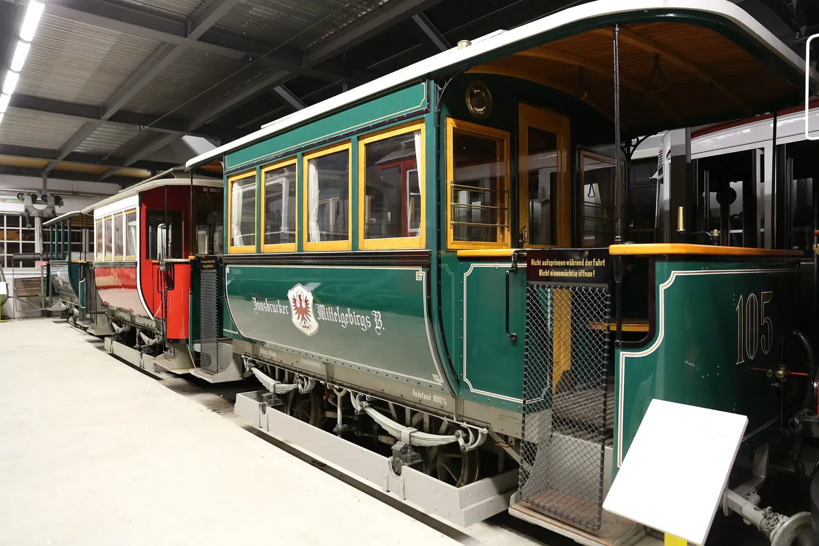 Innsbruck Stubaital Station