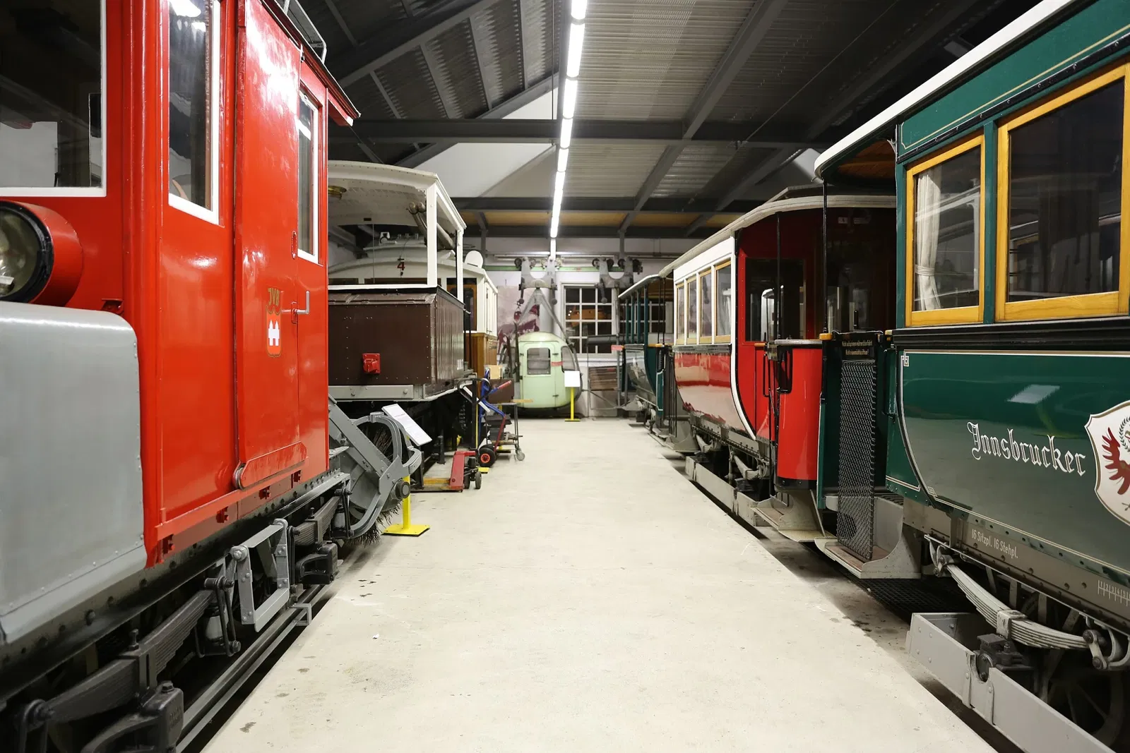 Innsbruck Stubaital Station