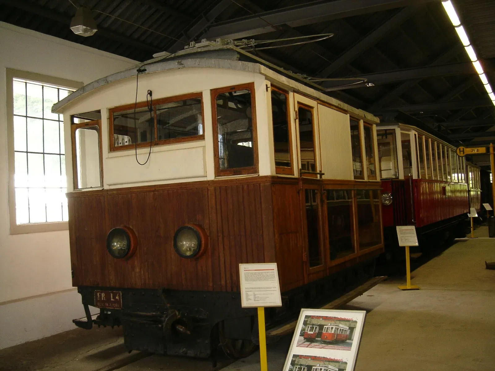 Tiroler MuseumsBahnen