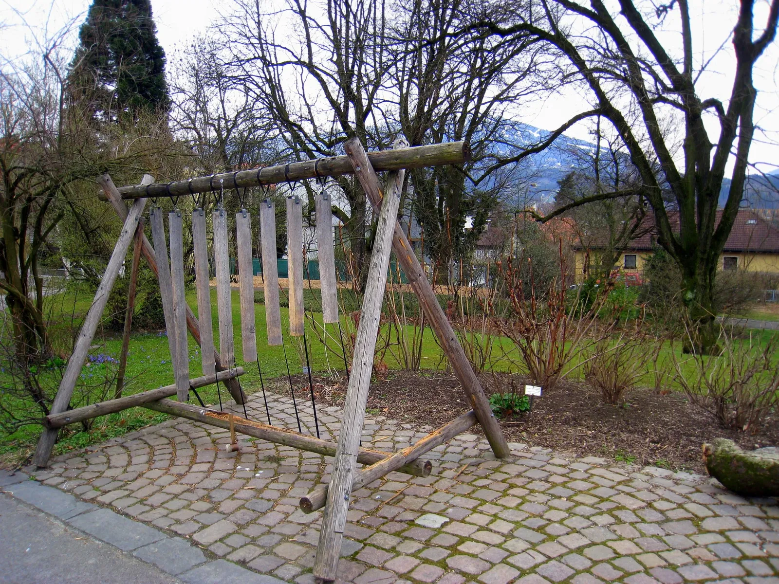 Botanical Garden of the University of Innsbruck