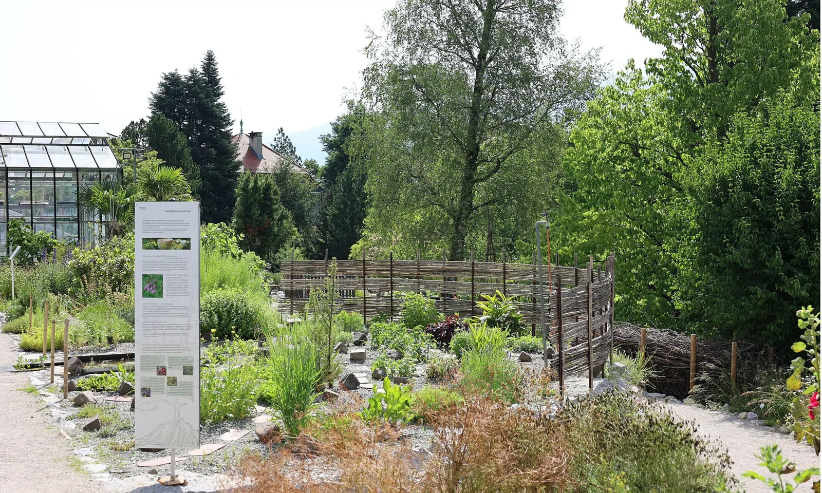 Botanical Garden of the University of Innsbruck