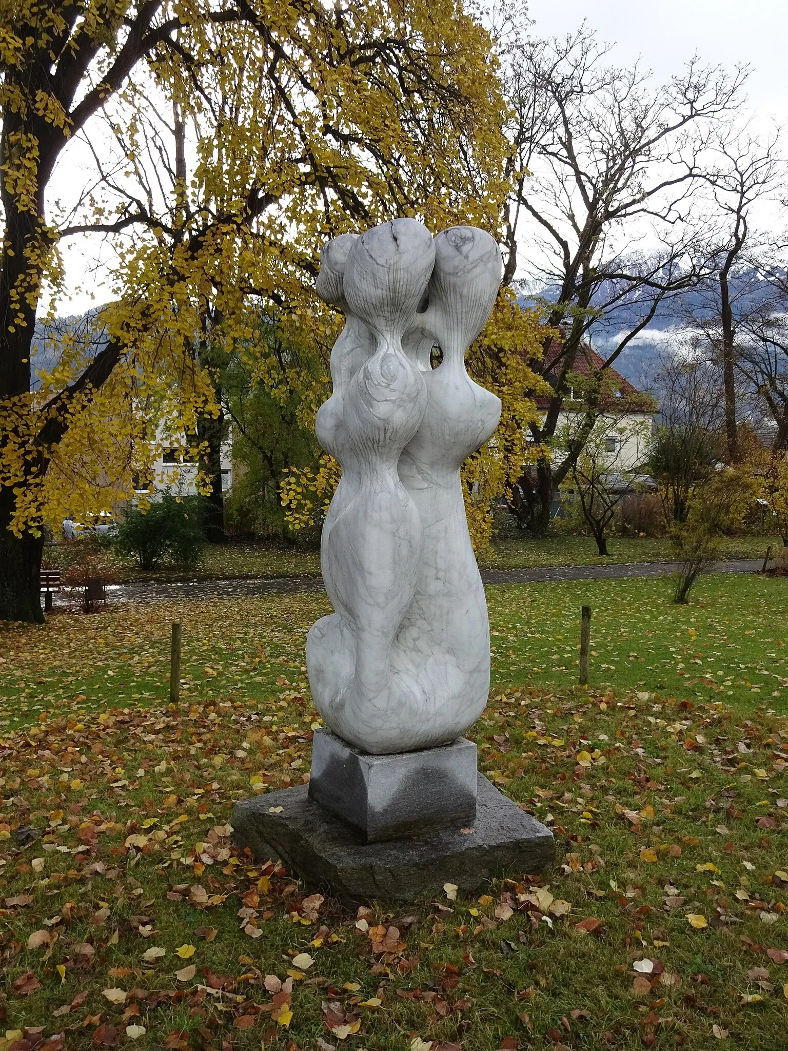 Jardín botánico de la Universidad de Innsbruck