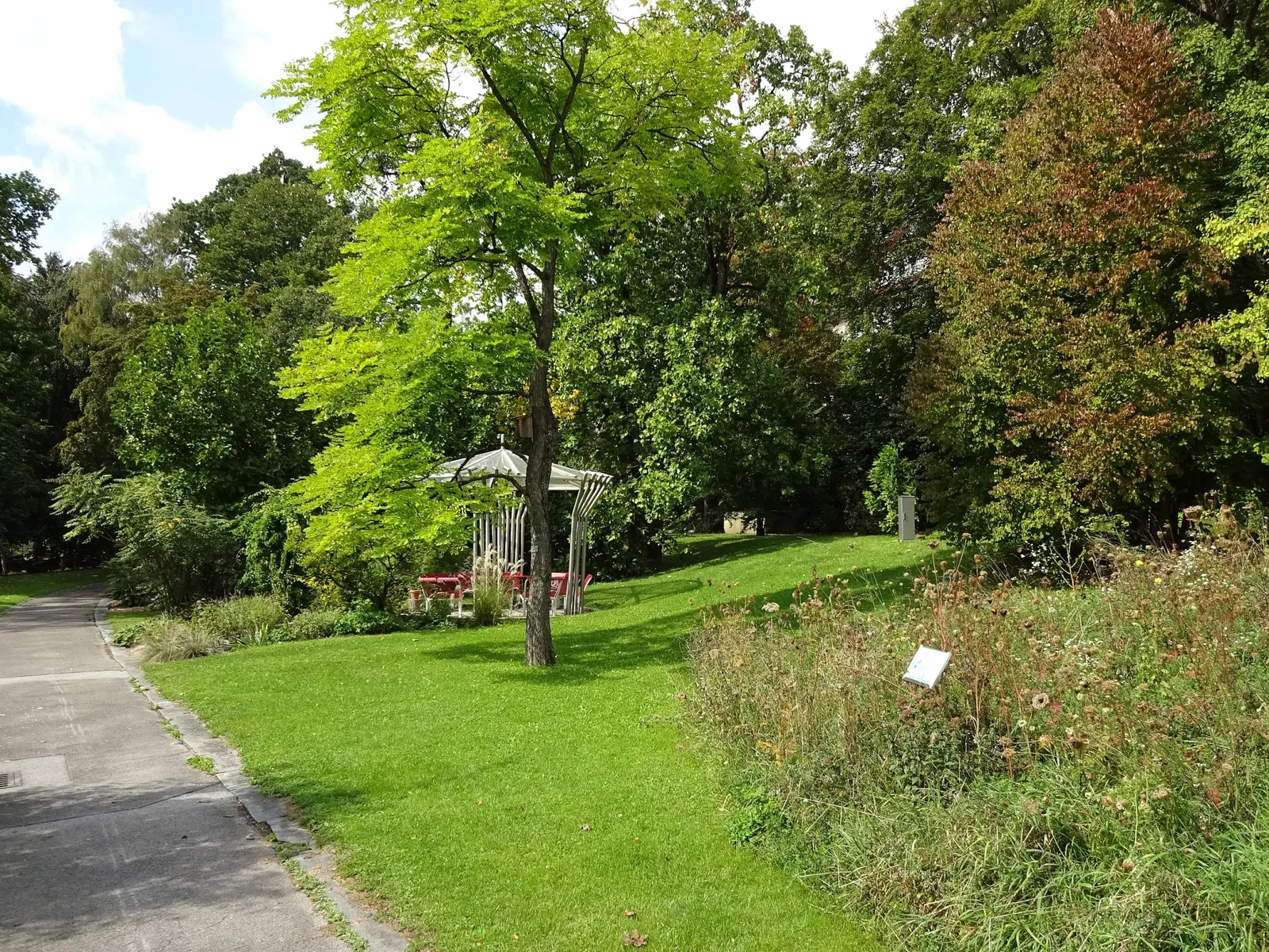 Botanical Garden of the University of Innsbruck