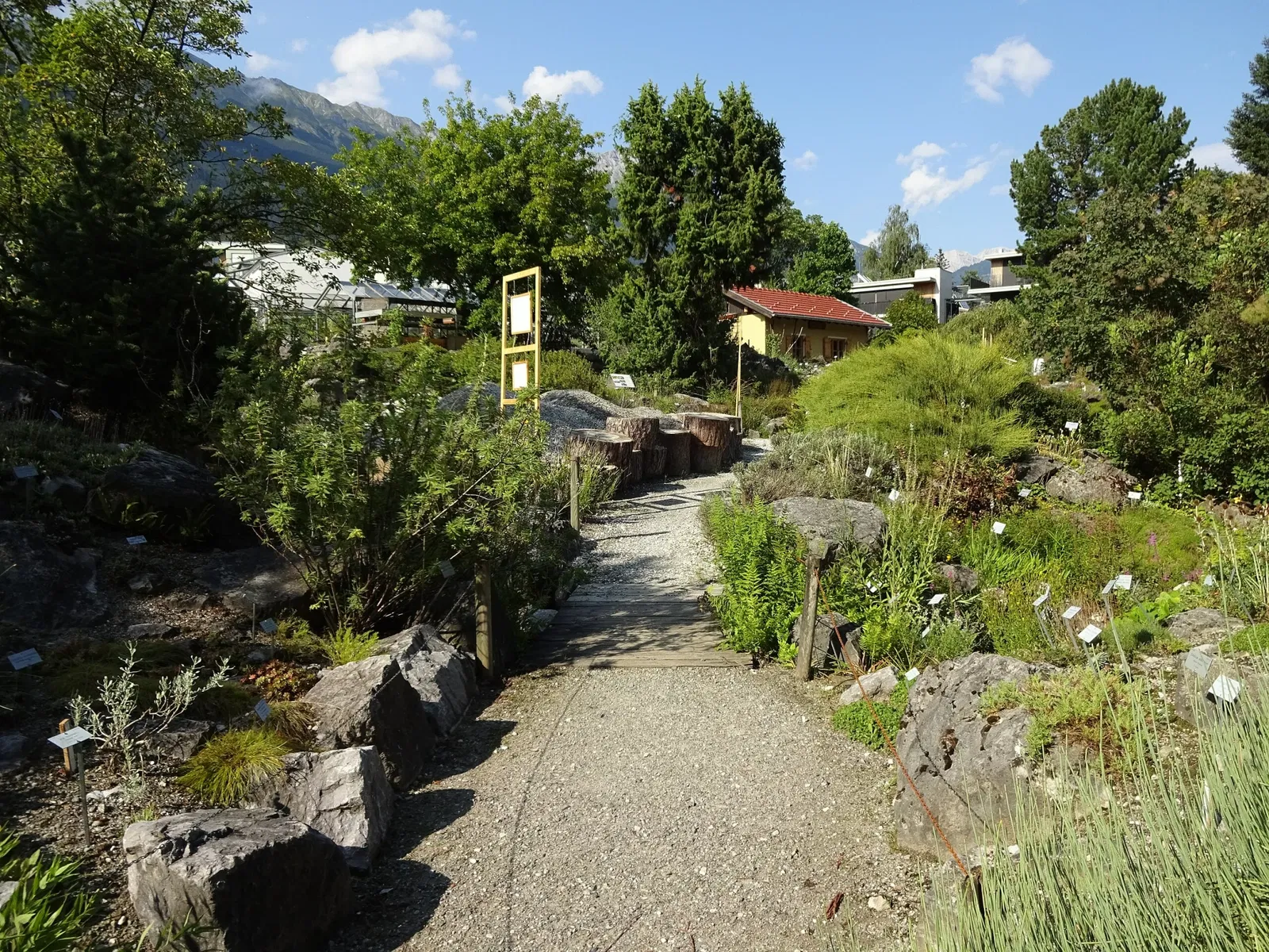 Botanical Garden of the University of Innsbruck