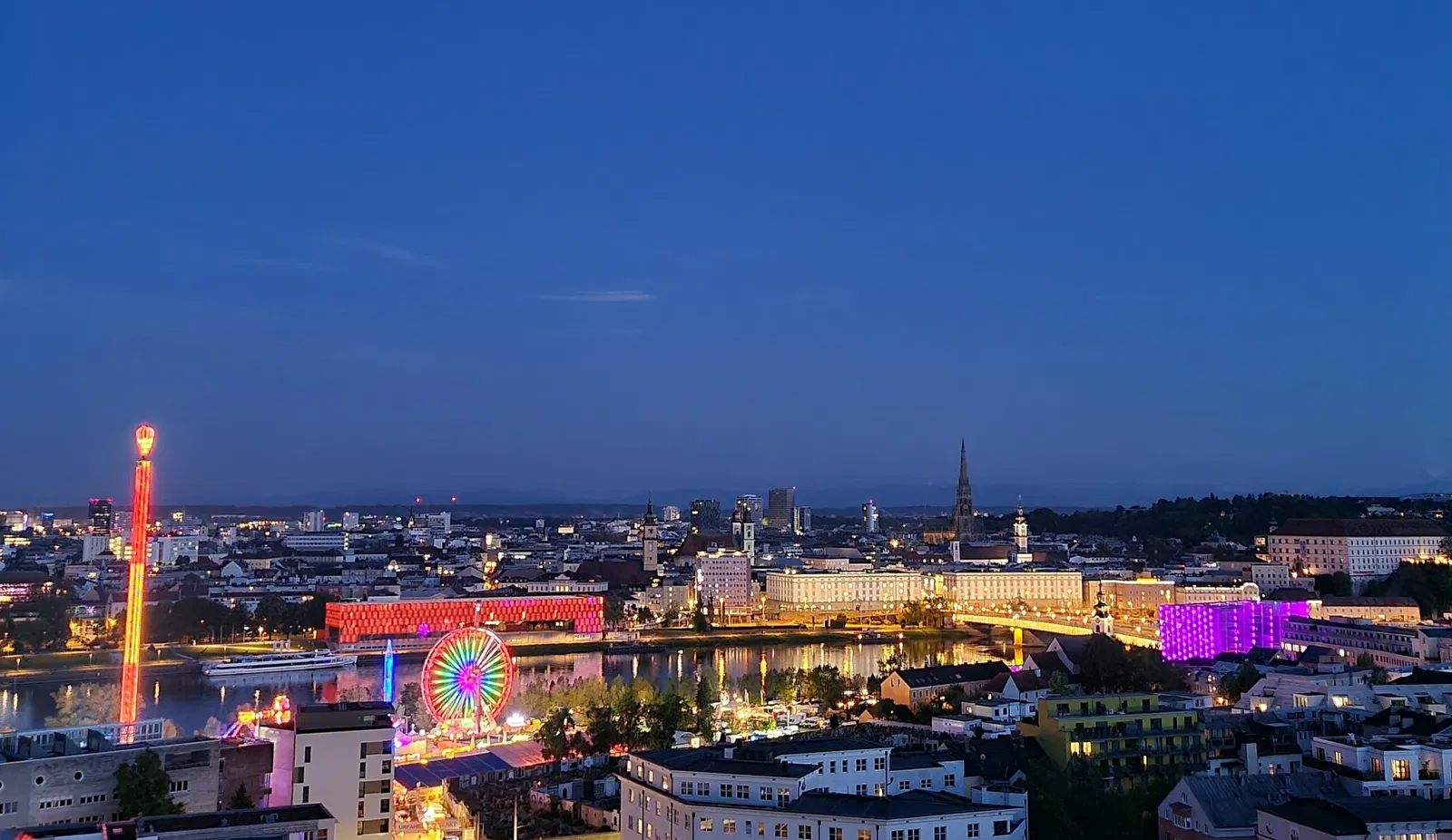 Lentos Kunstmuseum Linz