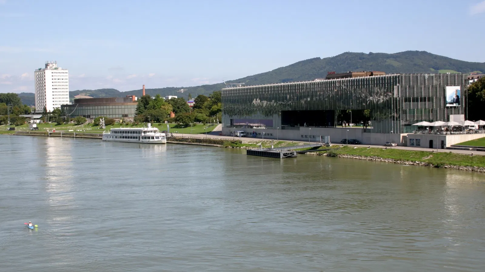 Lentos Kunstmuseum Linz