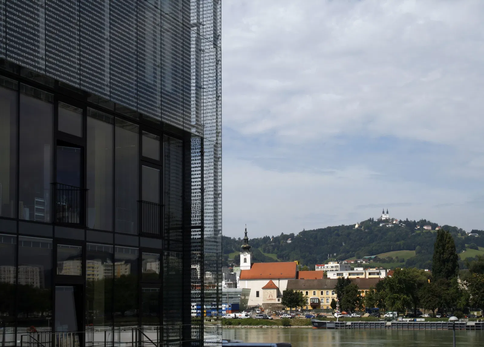 Lentos Kunstmuseum Linz