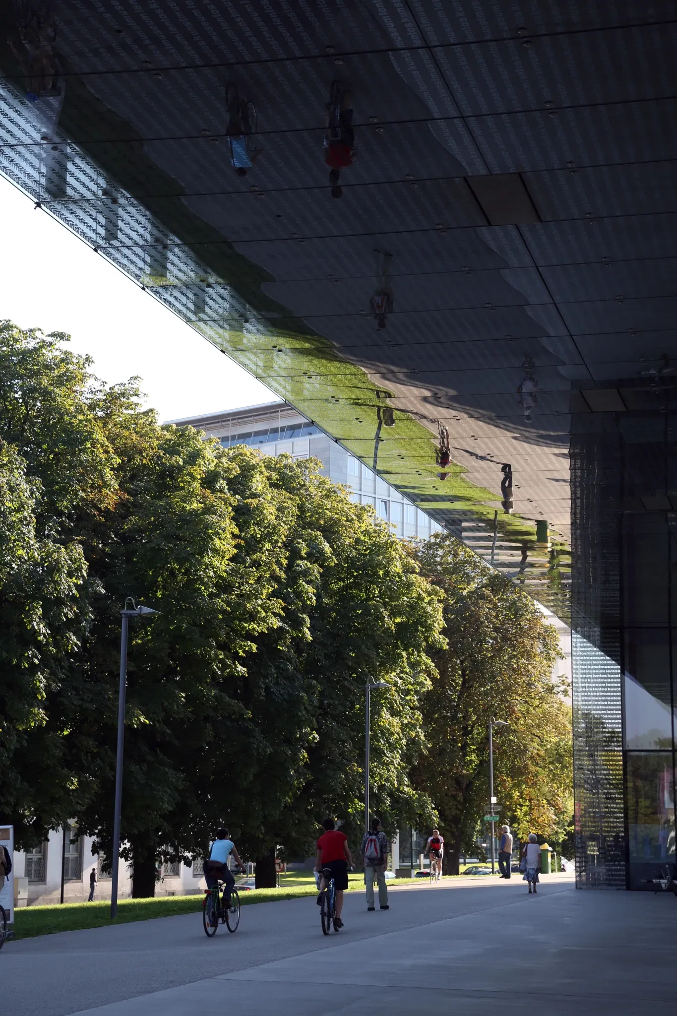 Lentos Kunstmuseum Linz