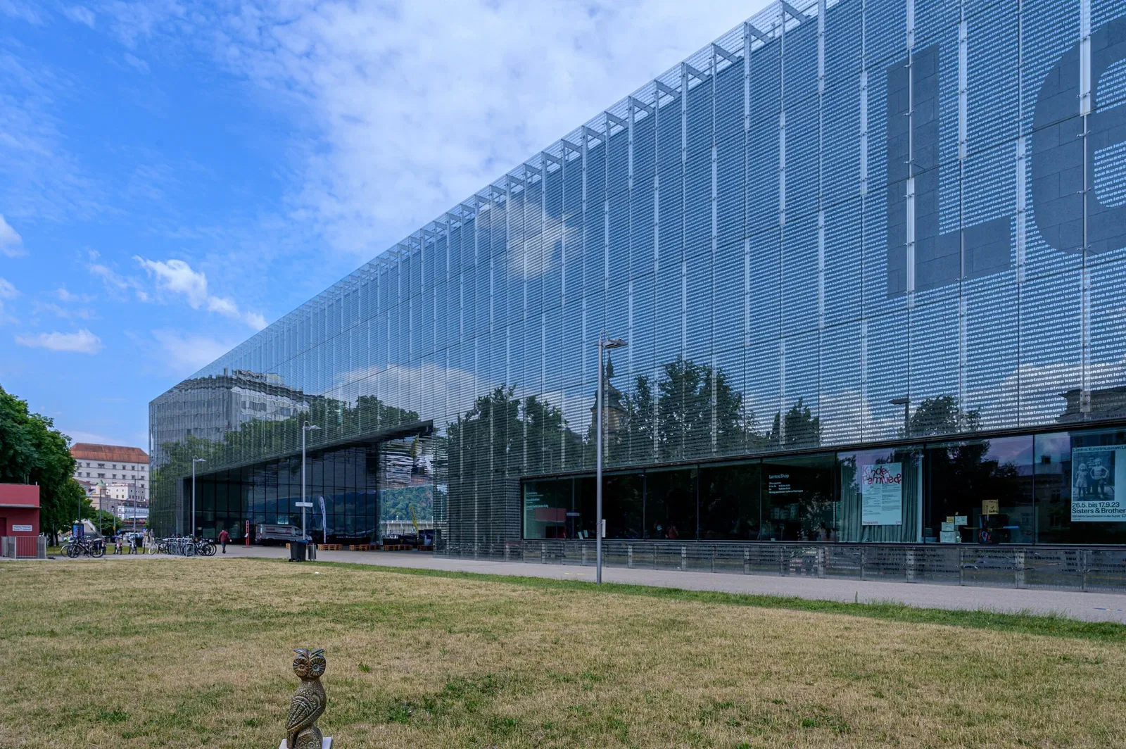 Lentos Kunstmuseum Linz