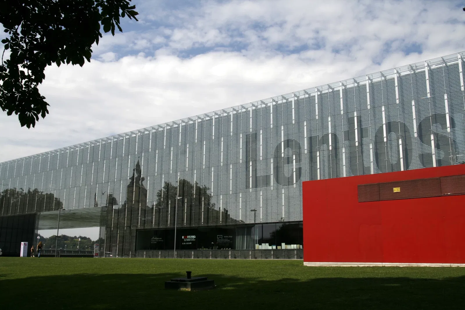 Lentos Kunstmuseum Linz