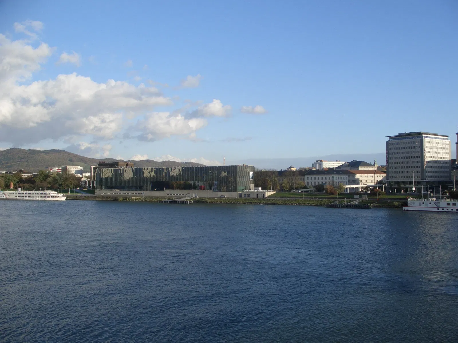 Lentos Kunstmuseum Linz