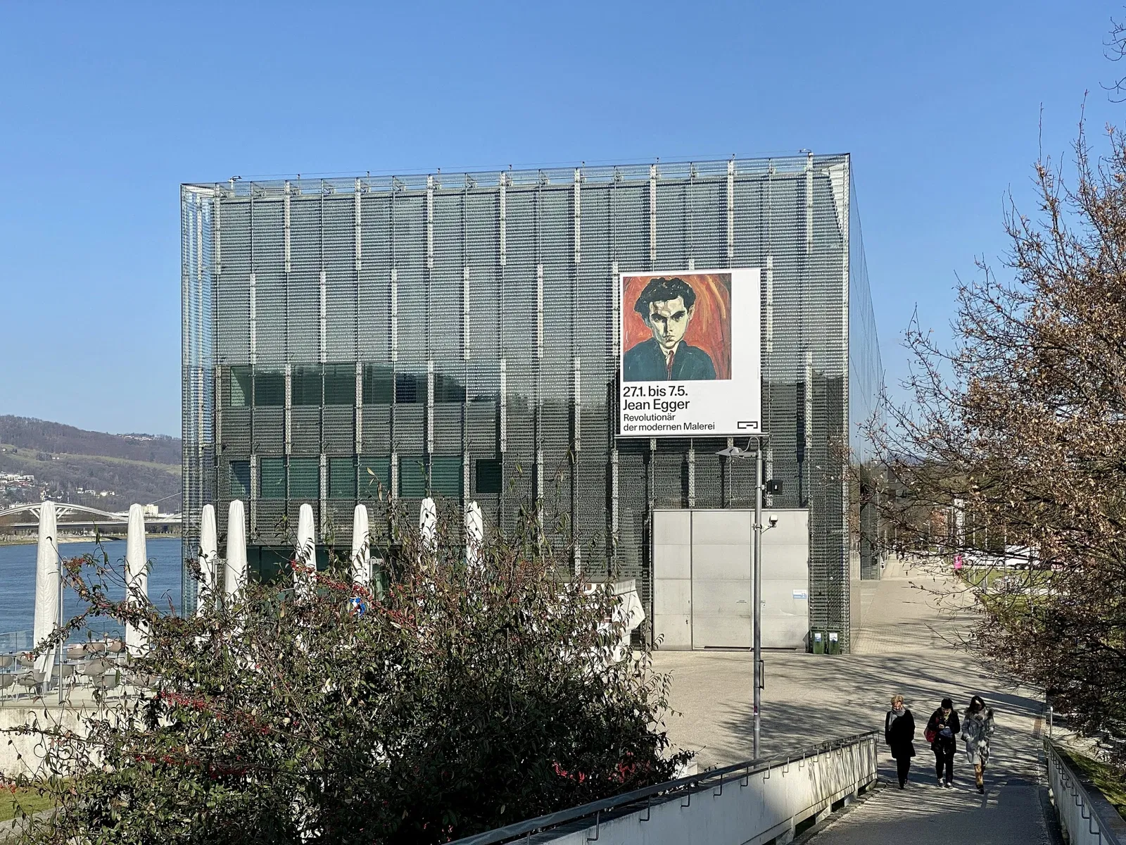 Lentos Kunstmuseum Linz