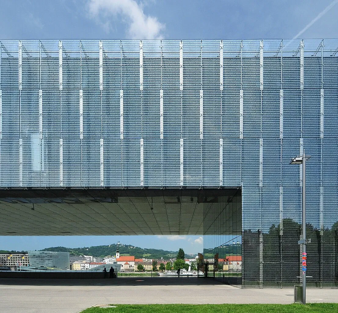 Lentos Art Museum