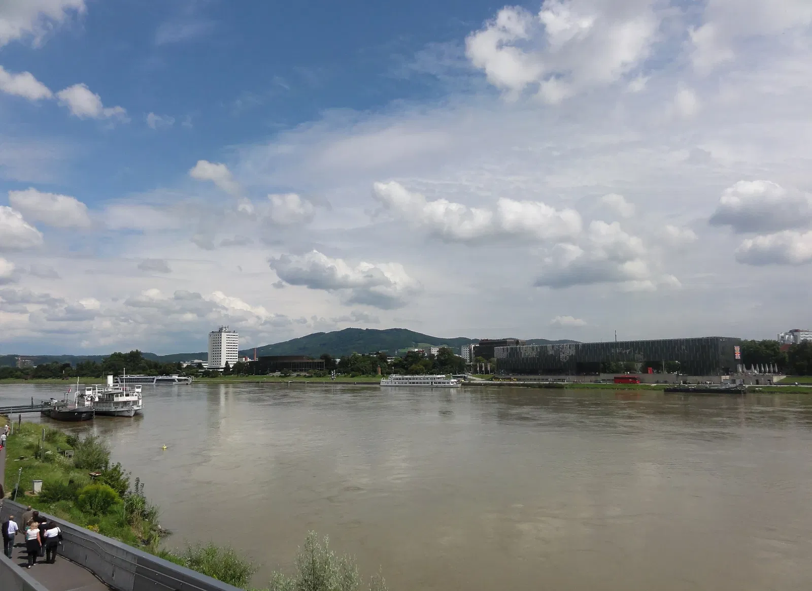 Lentos Kunstmuseum Linz