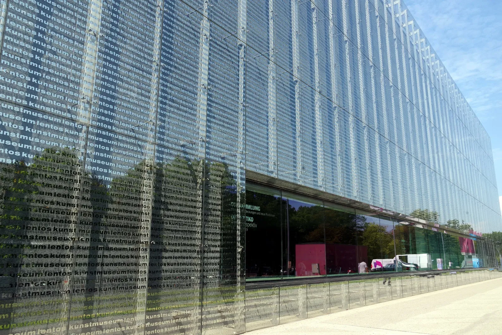 Lentos Kunstmuseum Linz