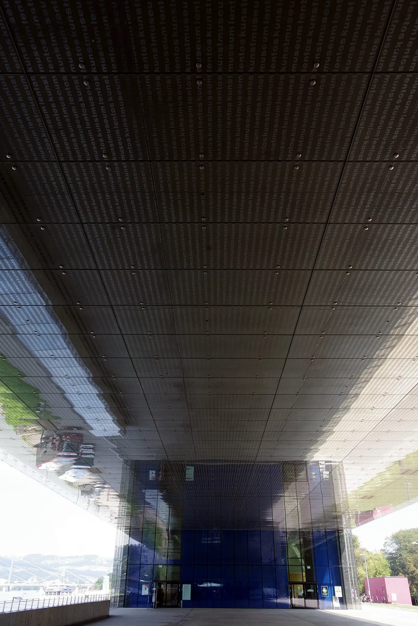 Lentos Kunstmuseum Linz