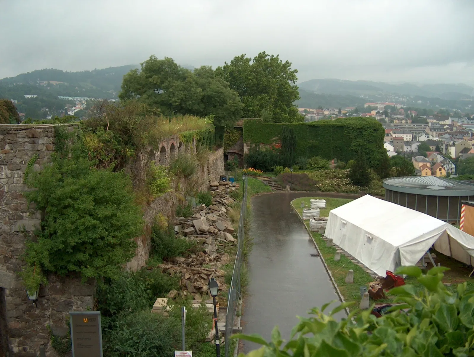 Castello di Linz