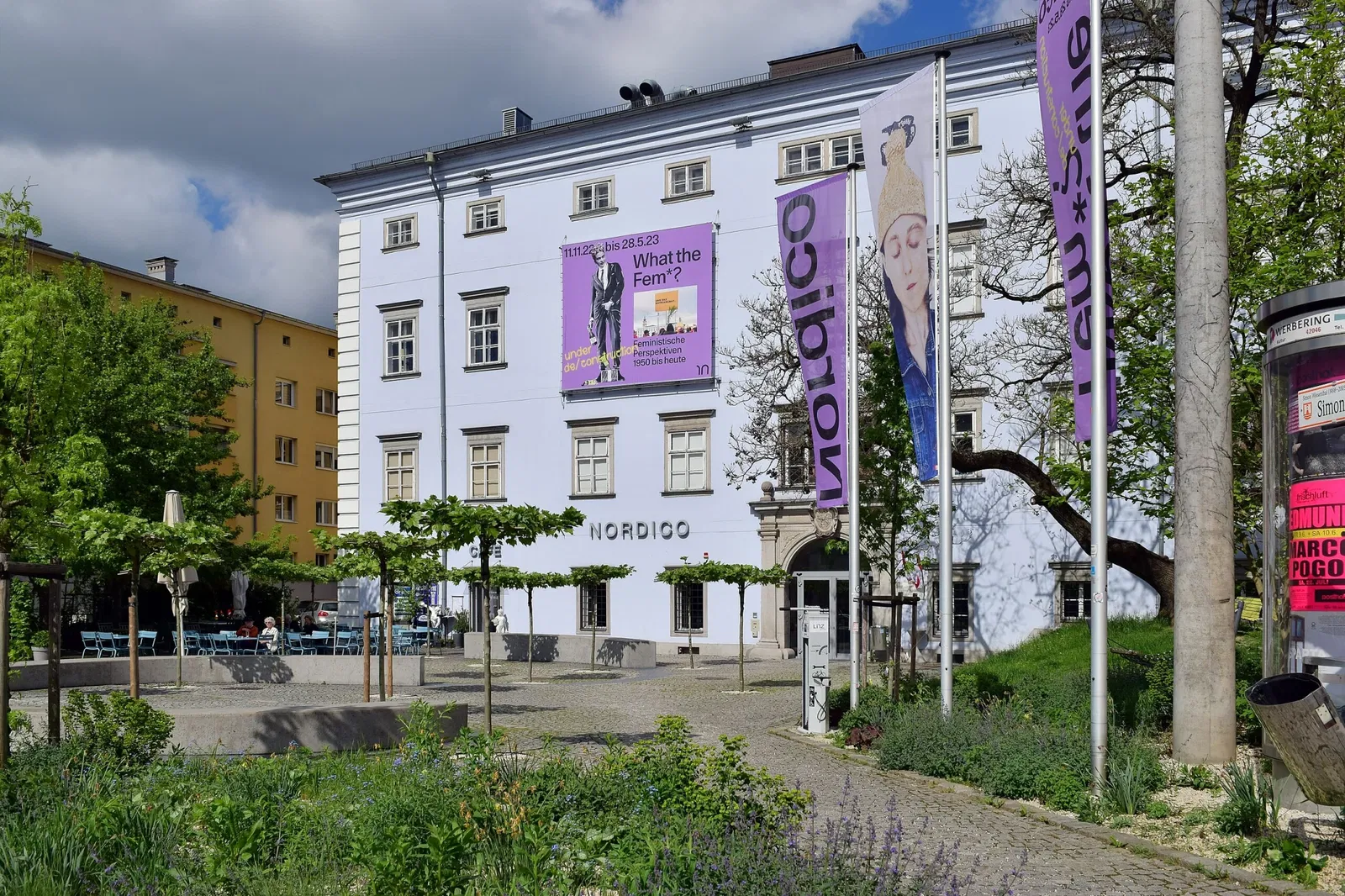 Nordico City Museum Linz