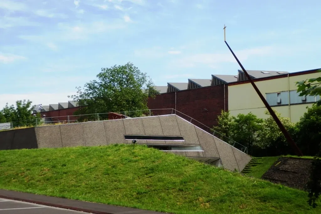 voestalpine Stahlwelt