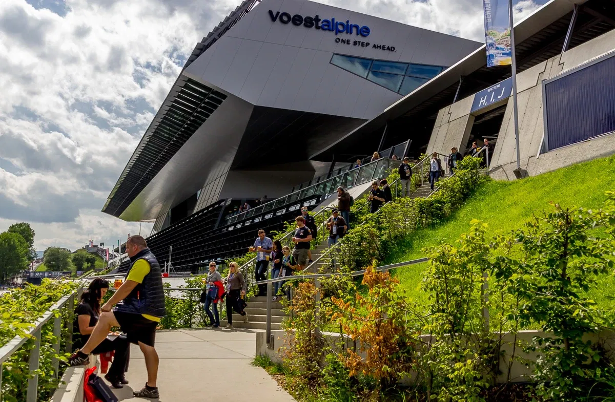 Voestalpine Steel World