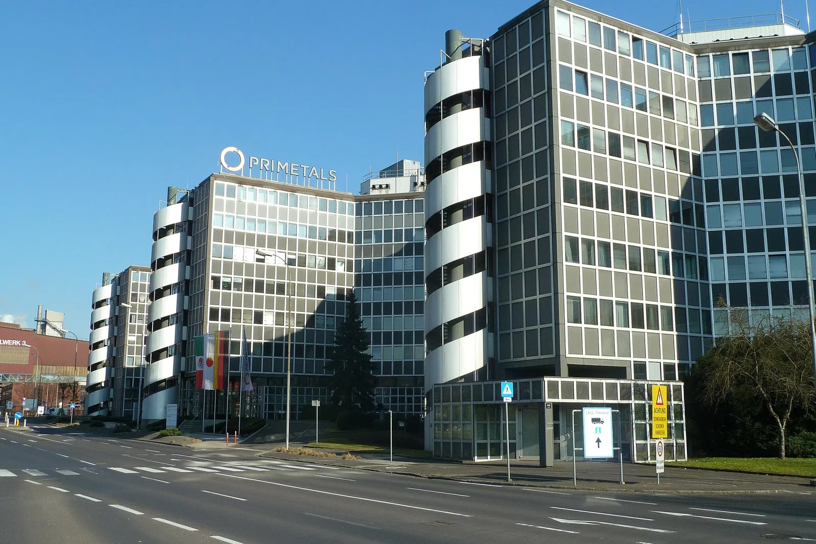 Voestalpine Steel World