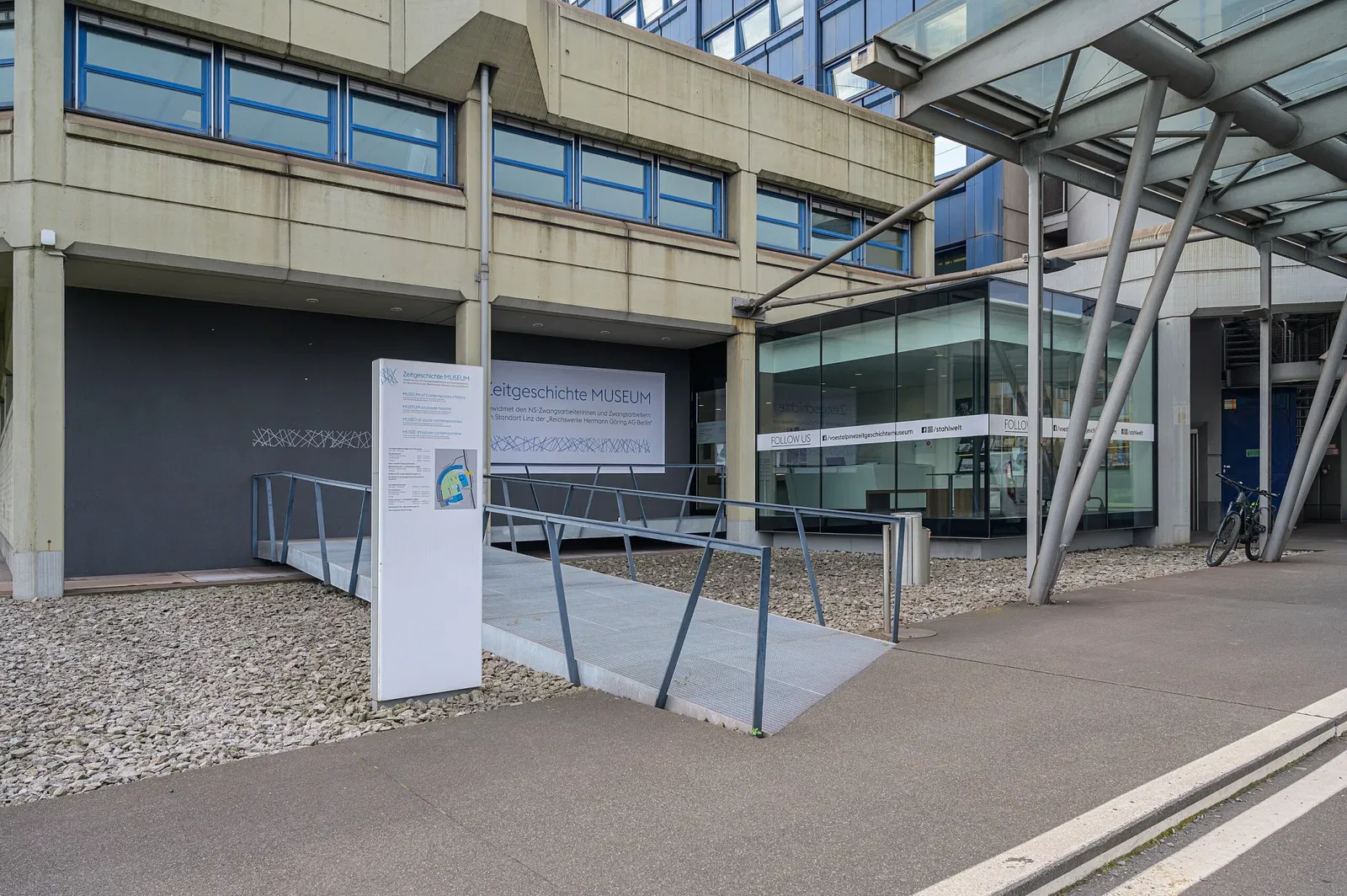 voestalpine Stahlwelt