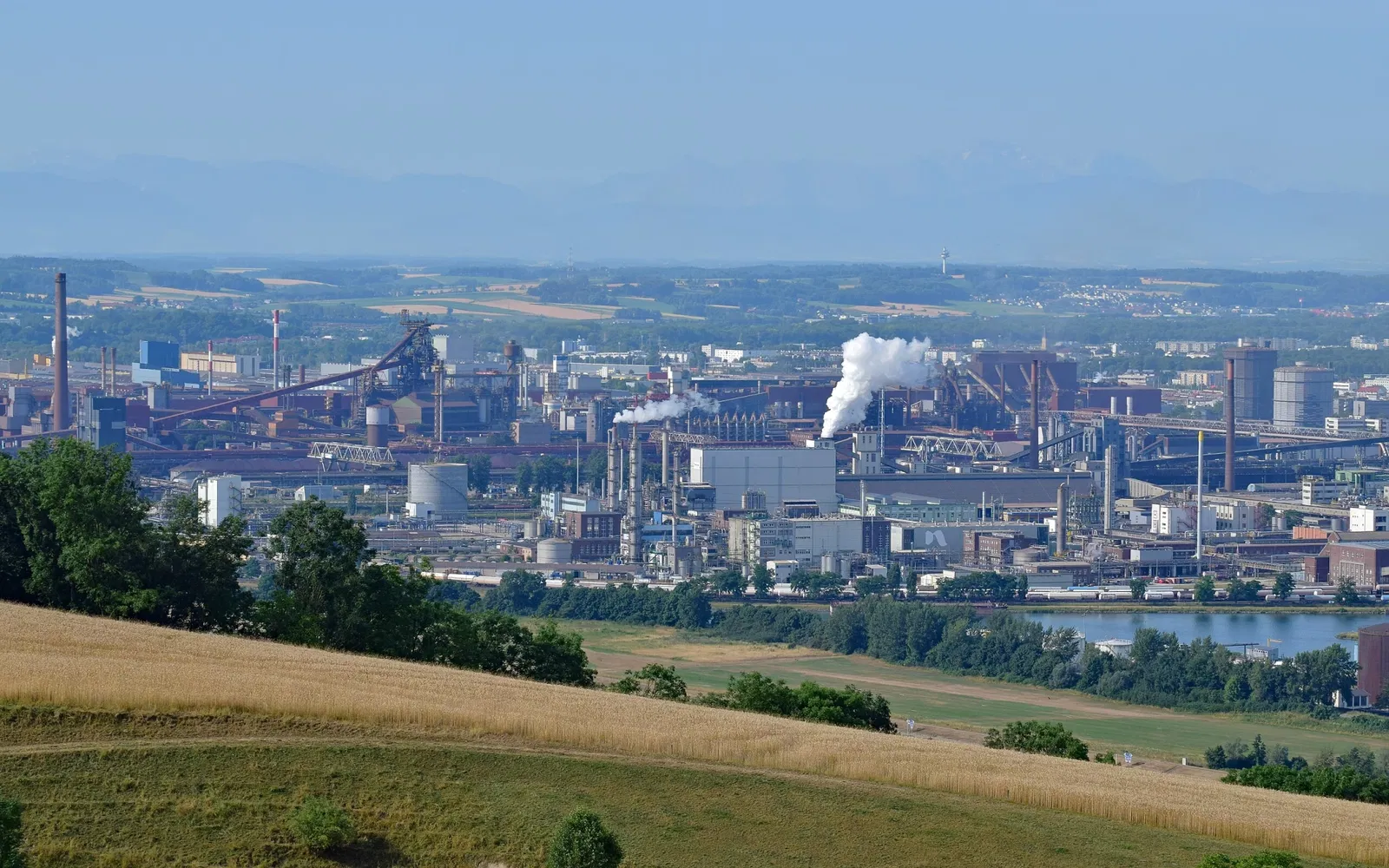 Voestalpine Steel World