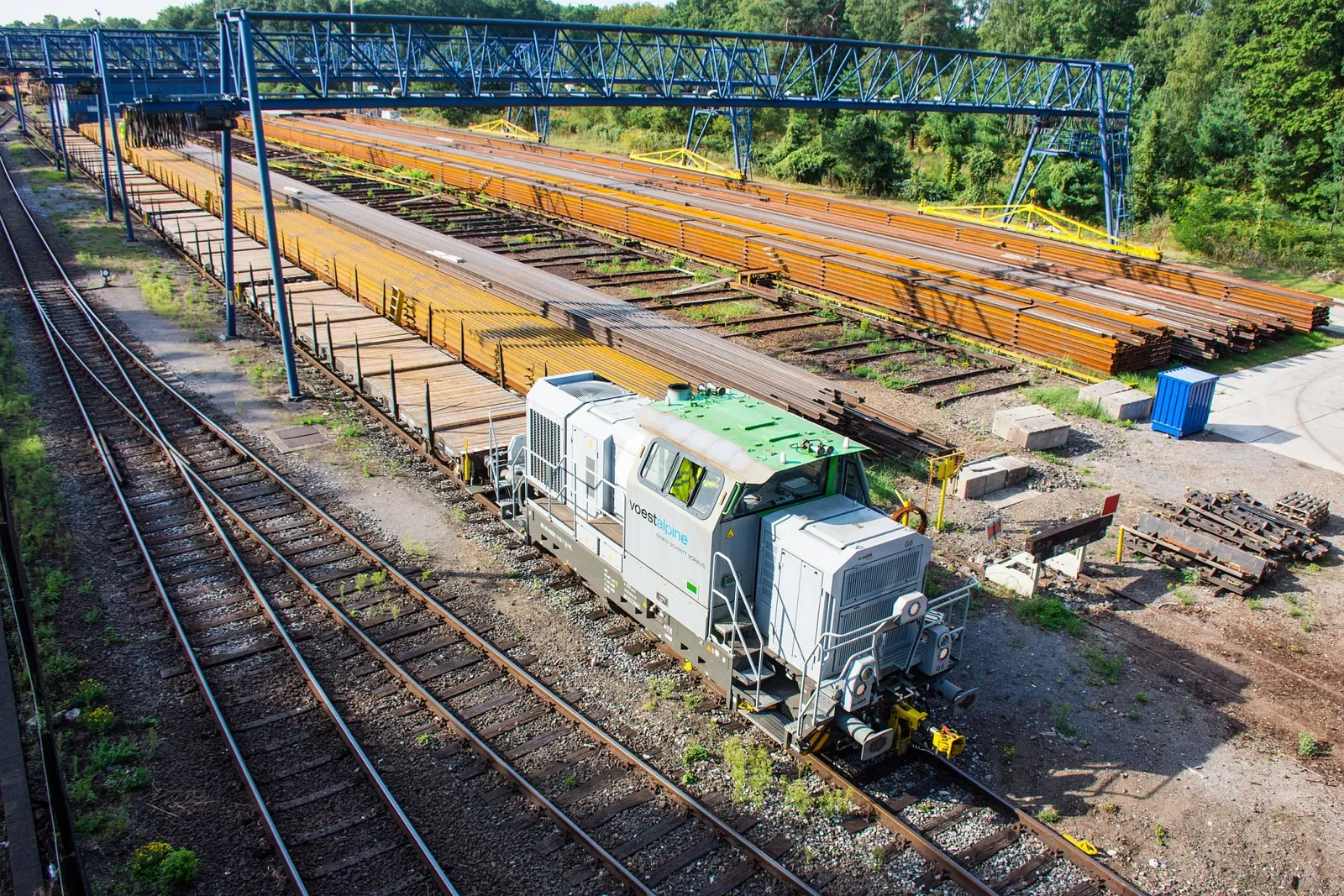 voestalpine Stahlwelt