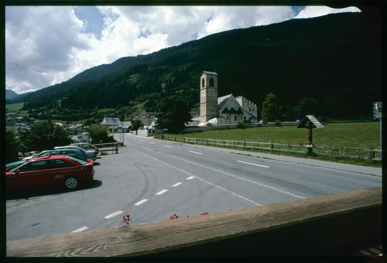 Abbaye Saint-Jean-des-Sœurs