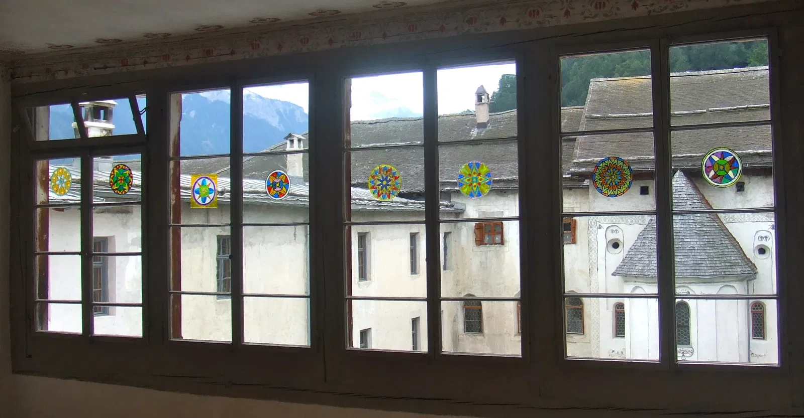 Monasterio de San Juan (Müstair)